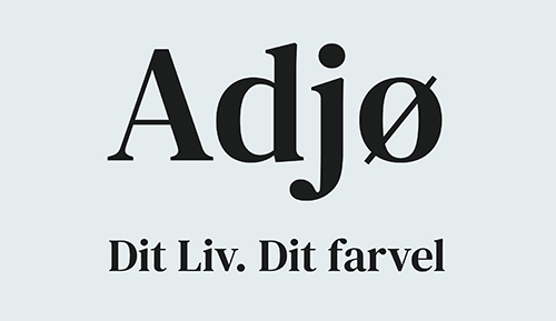 Adjø